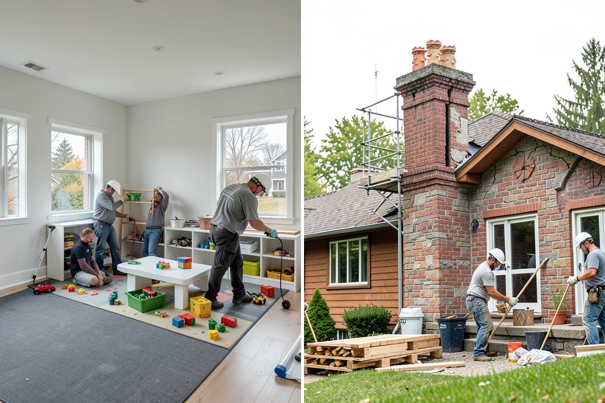 Concrete Repair in Everett, Snohomish County, WA - Inspect the damage and diagnose the root cause
