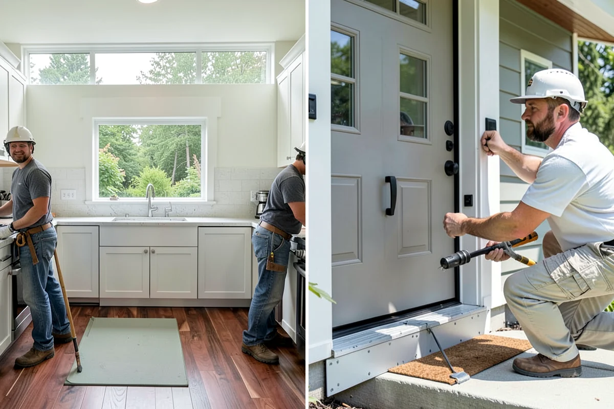 Concrete Repair in Federal Way, King County, WA - Inspect the damage and diagnose the root cause