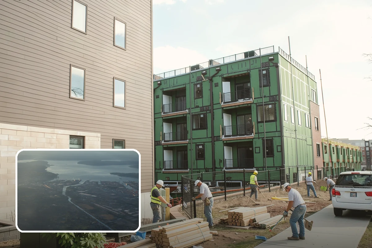 Concrete Repair in Fife, Pierce County, WA - Stops water intrusion before it undermines the slab