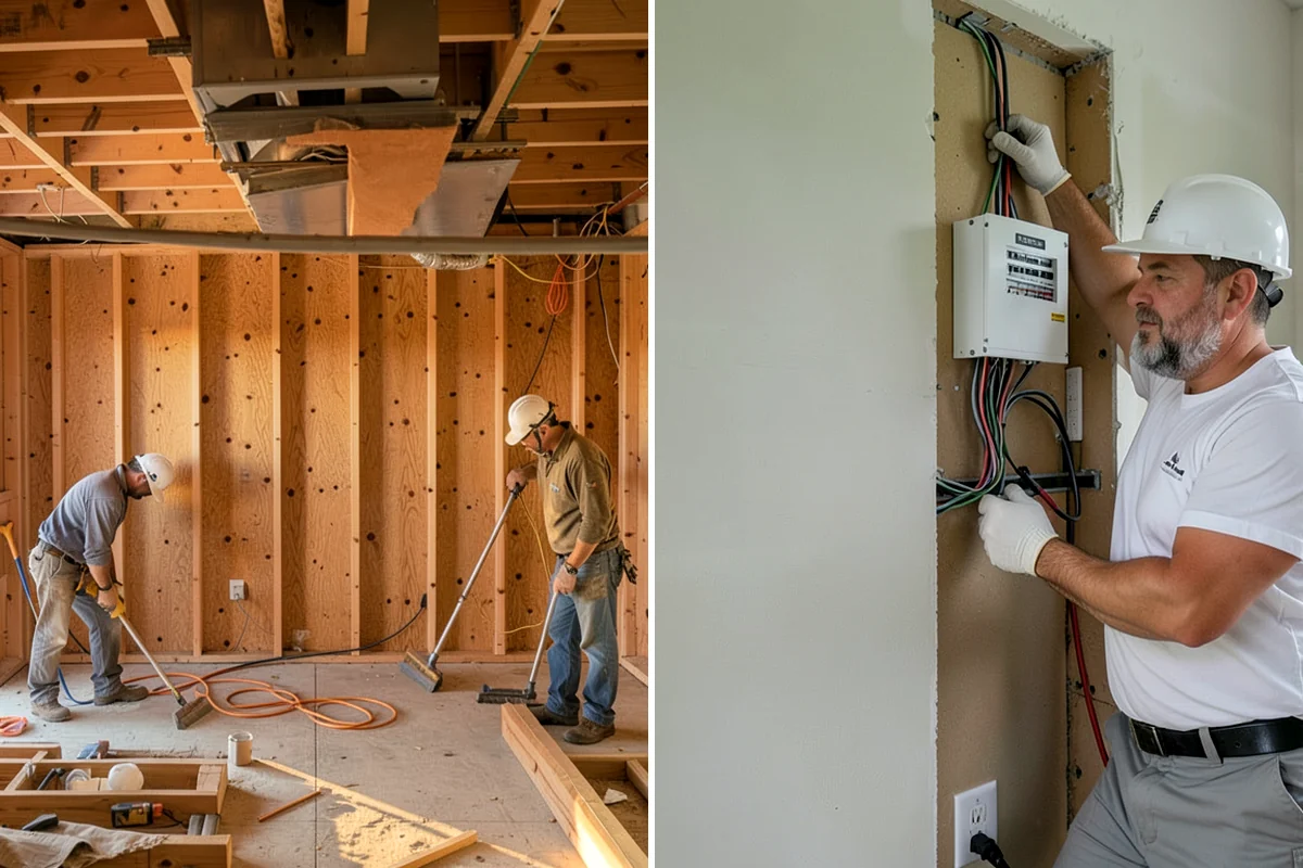 Concrete Repair in Fircrest, Pierce County, WA - Inspect the damage and diagnose the root cause