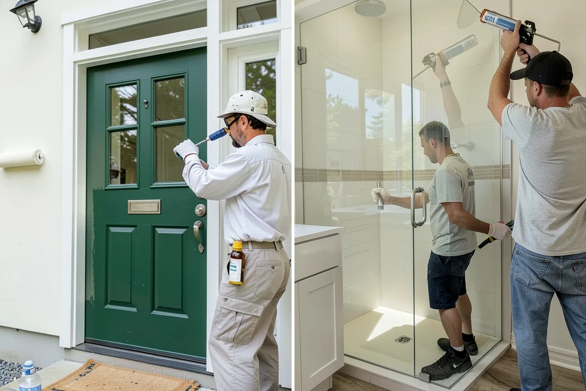 Concrete Repair in Gig Harbor, Pierce County, WA - Inspect the damage and diagnose the root cause
