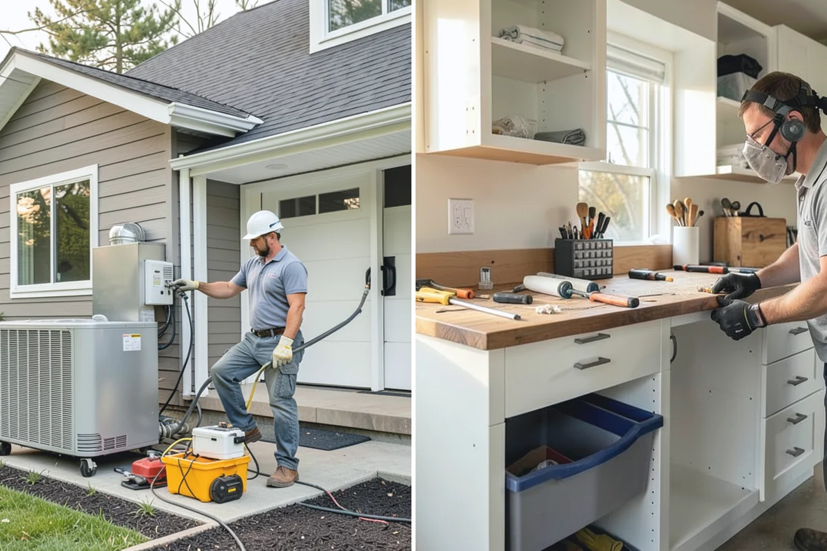 Concrete Repair in Gold Bar, Snohomish County, WA - Inspect the damage and diagnose the root cause