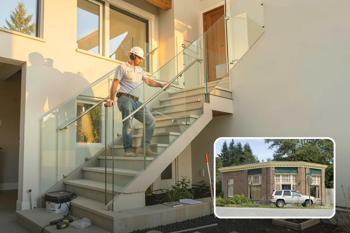 Concrete Repair in Hamilton, Skagit County, WA - Stops water intrusion before it undermines the slab
