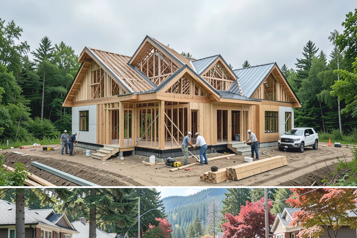 Concrete Repair in Hunts Point, King County, WA - Dry stretches from late spring through early fall give repairs the cure window they need, though we schedule year-round with...