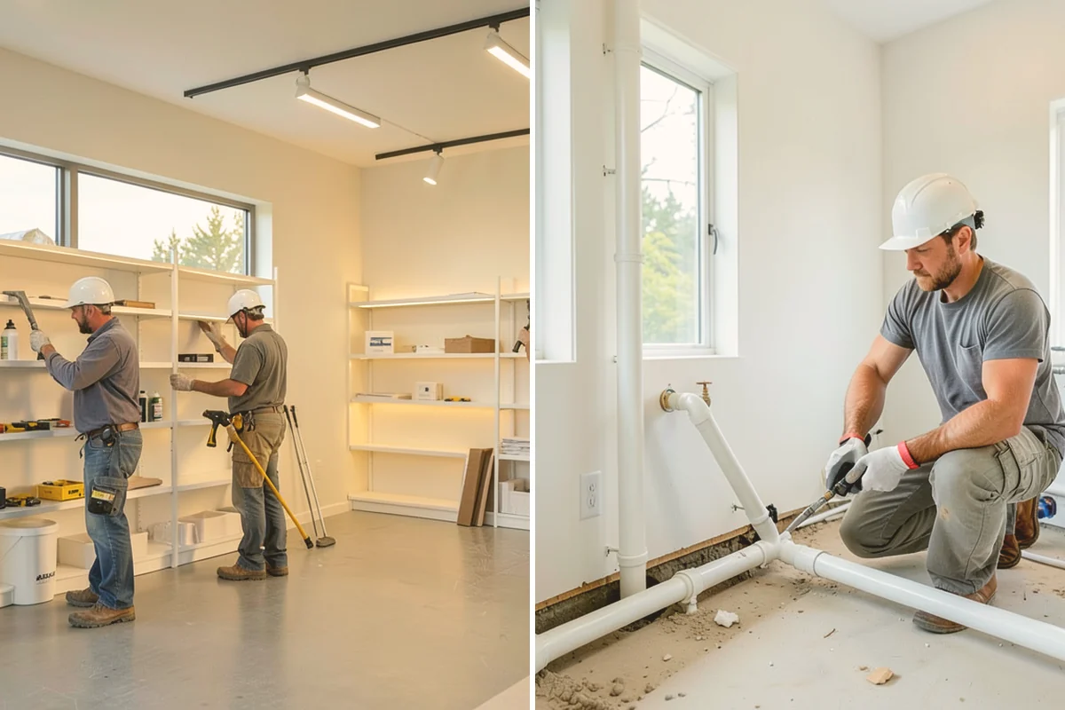 Concrete Repair in Kent, King County, WA - Inspect the damage and diagnose the root cause