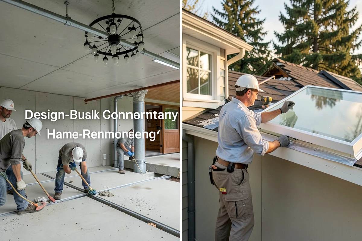 Concrete Repair in Lake Forest Park, King County, WA - Inspect the damage and diagnose the root cause