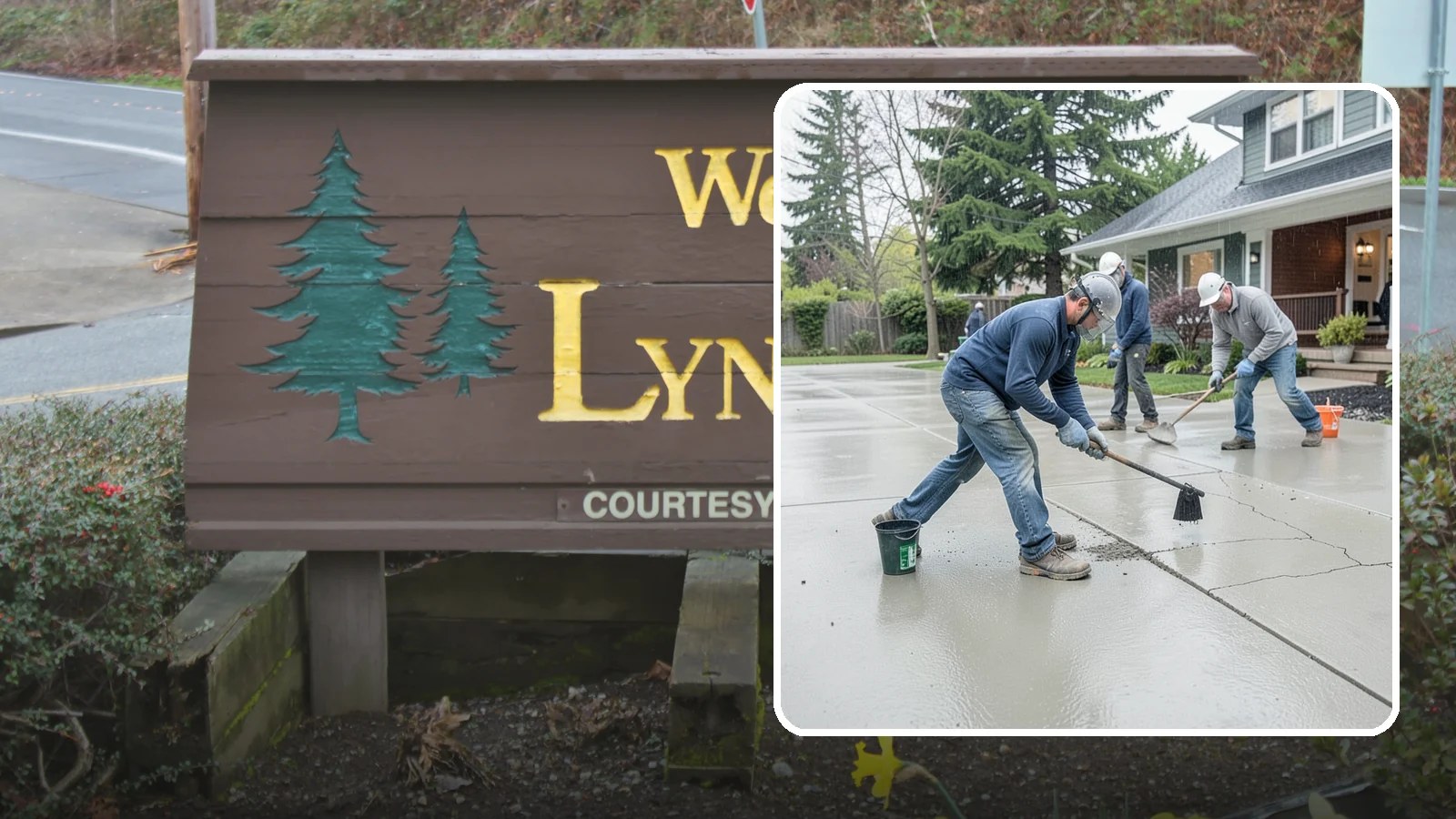 Concrete Repair in Lynnwood, Snohomish County, WA - Restore cracked, spalled, or settling concrete before Puget Sound moisture turns small flaws into costly failures.