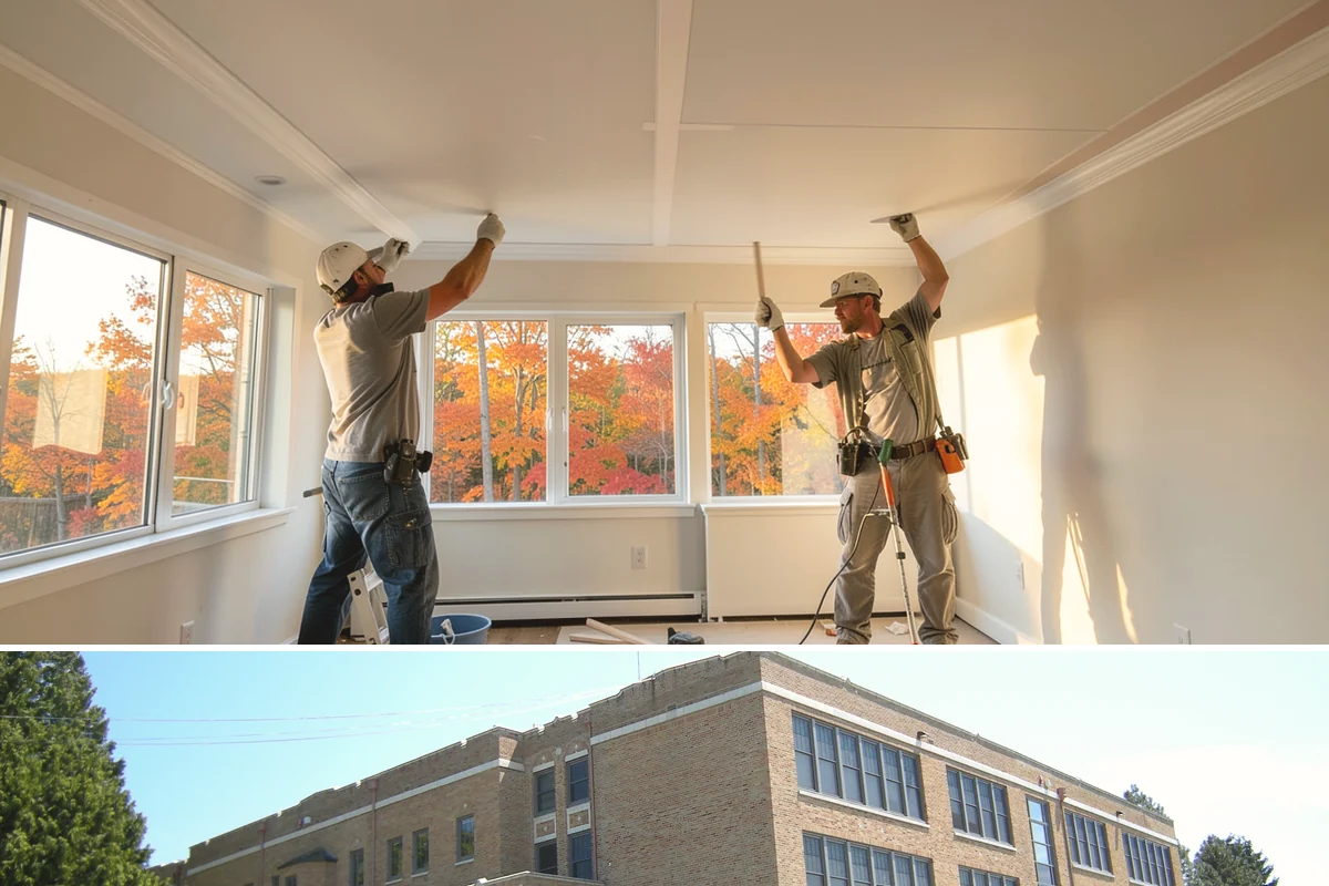 Concrete Repair in Maple Valley, King County, WA - Dry stretches from late spring through early fall give repairs the cure window they need, though we schedule year-round with...