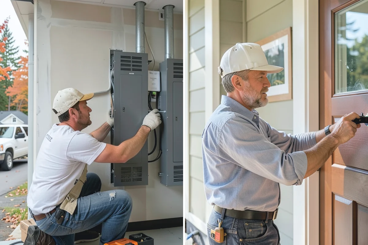 Concrete Repair in Marysville, Snohomish County, WA - Inspect the damage and diagnose the root cause