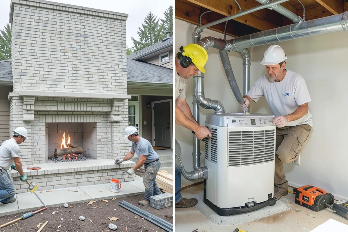 Concrete Repair in Medina, King County, WA - Inspect the damage and diagnose the root cause