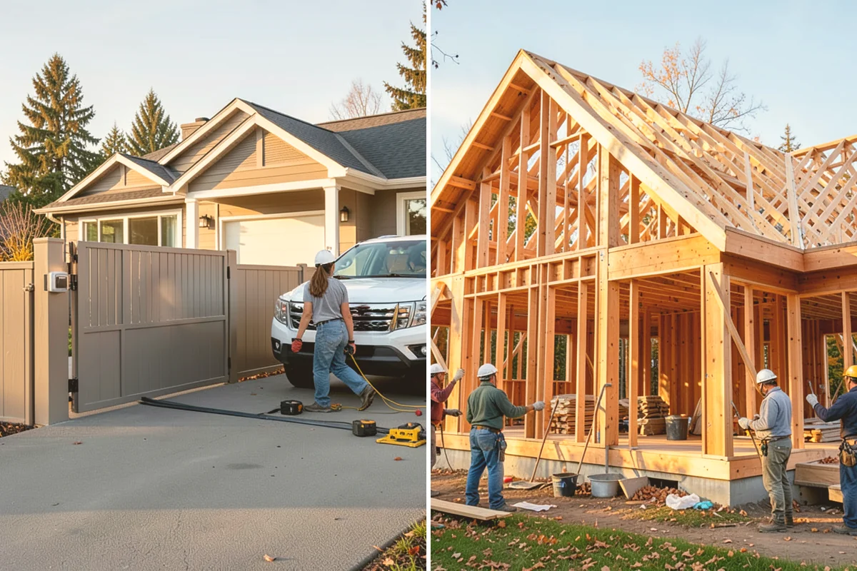Concrete Repair in Milton, King County, WA - Inspect the damage and diagnose the root cause