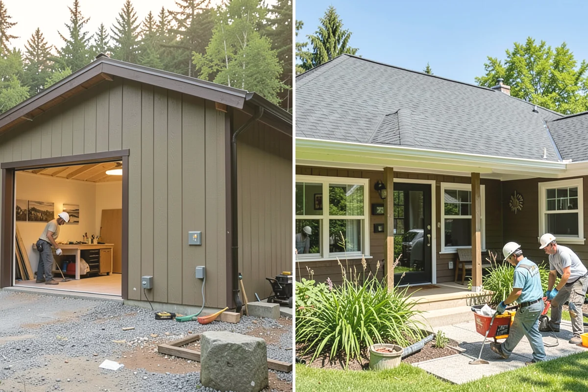 Concrete Repair in Monroe, Snohomish County, WA - Inspect the damage and diagnose the root cause