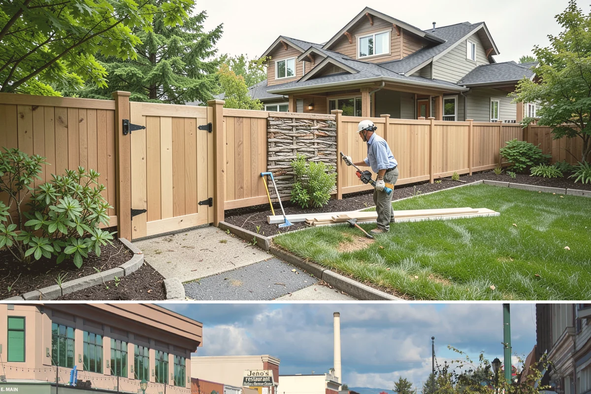 Concrete Repair in Monroe, Snohomish County, WA - Dry stretches from late spring through early fall give repairs the cure window they need, though we schedule year-round with...