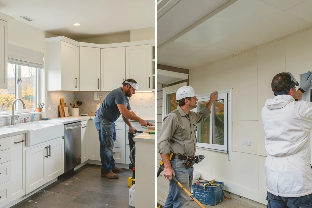 Concrete Repair in Mount Vernon, Skagit County, WA - Inspect the damage and diagnose the root cause