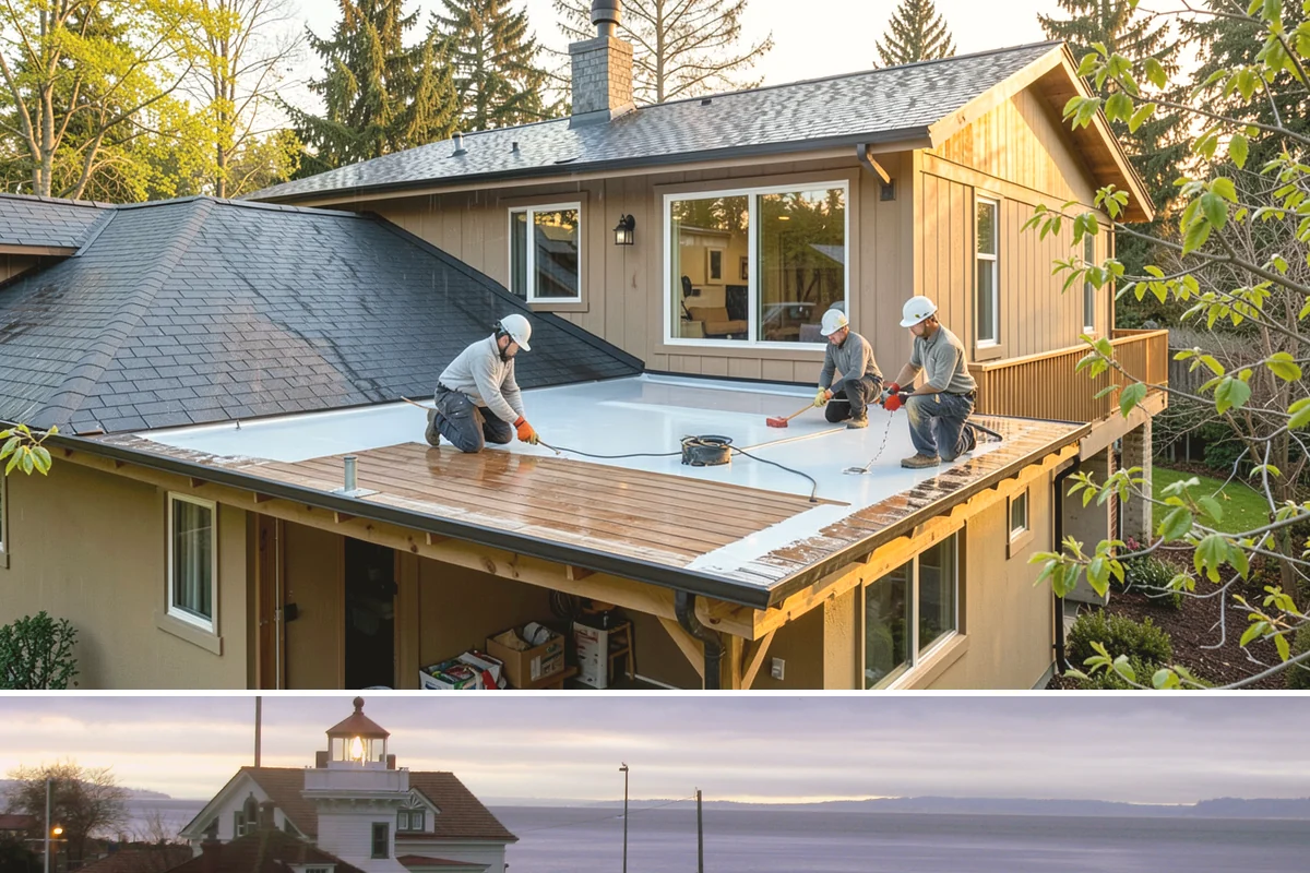 Concrete Repair in Mukilteo, Snohomish County, WA - Dry stretches from late spring through early fall give repairs the cure window they need, though we schedule year-round with...