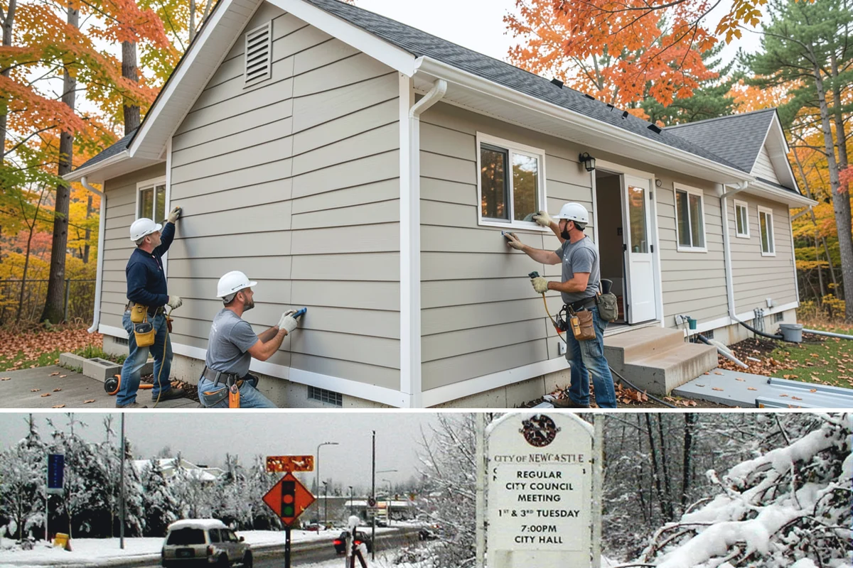 Concrete Repair in Newcastle, King County, WA - Dry stretches from late spring through early fall give repairs the cure window they need, though we schedule year-round with...
