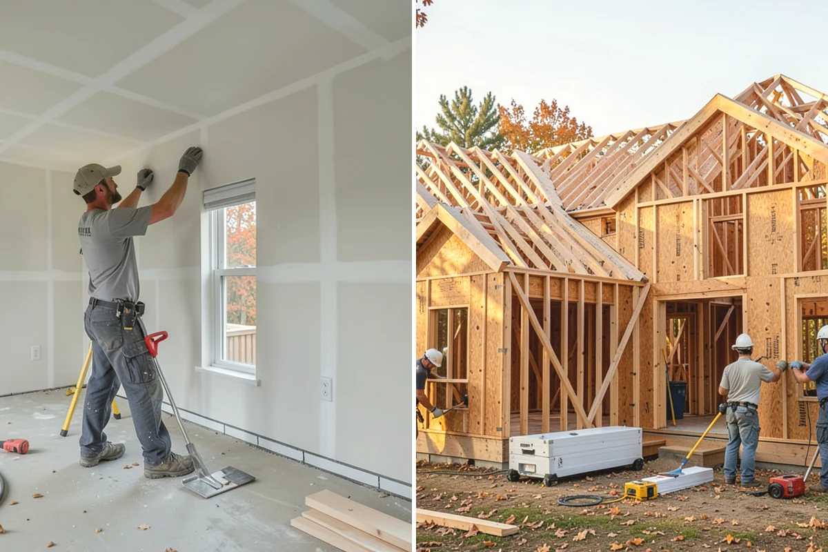 Concrete Repair in North Bend, King County, WA - Inspect the damage and diagnose the root cause