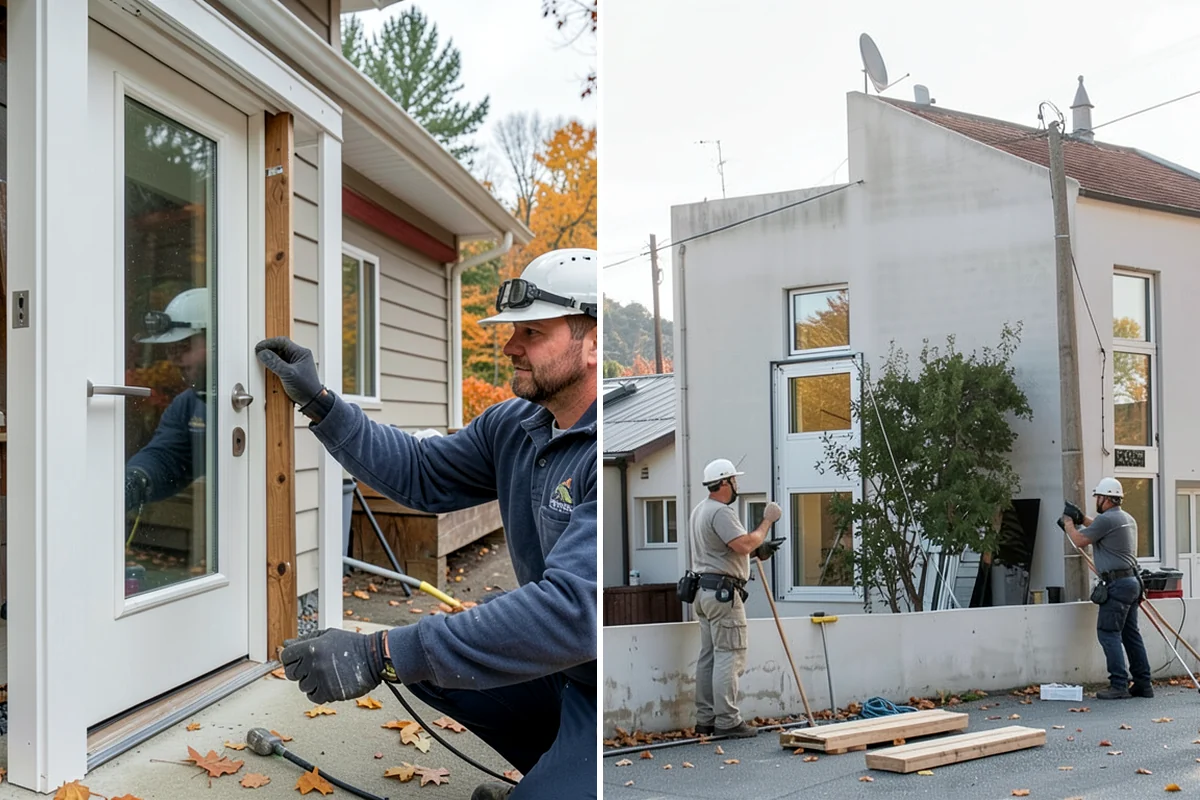 Concrete Repair in Pacific, King County, WA - Inspect the damage and diagnose the root cause