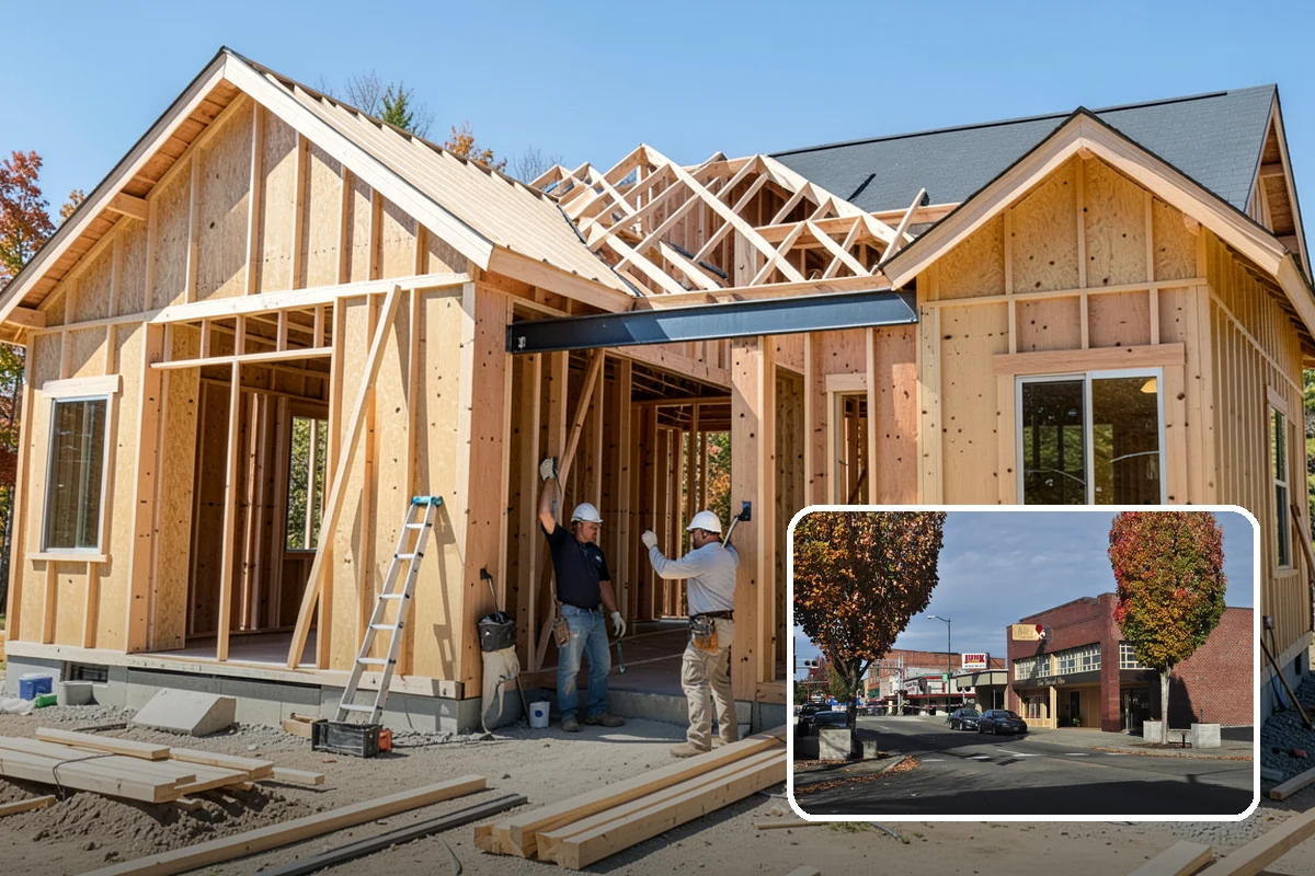 Concrete Repair in Puyallup, Pierce County, WA - Stops water intrusion before it undermines the slab