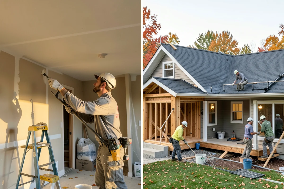 Concrete Repair in Puyallup, Pierce County, WA - Inspect the damage and diagnose the root cause