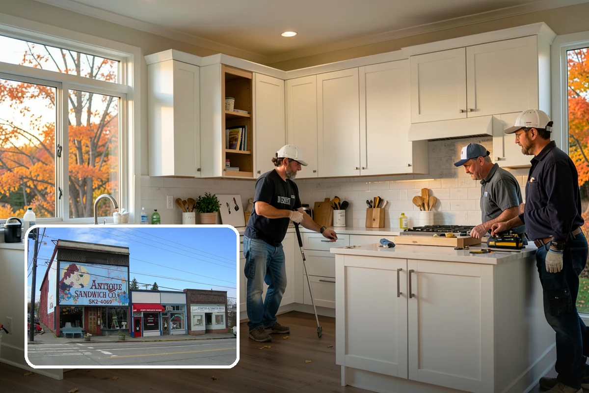 Concrete Repair in Ruston, Pierce County, WA - Stops water intrusion before it undermines the slab