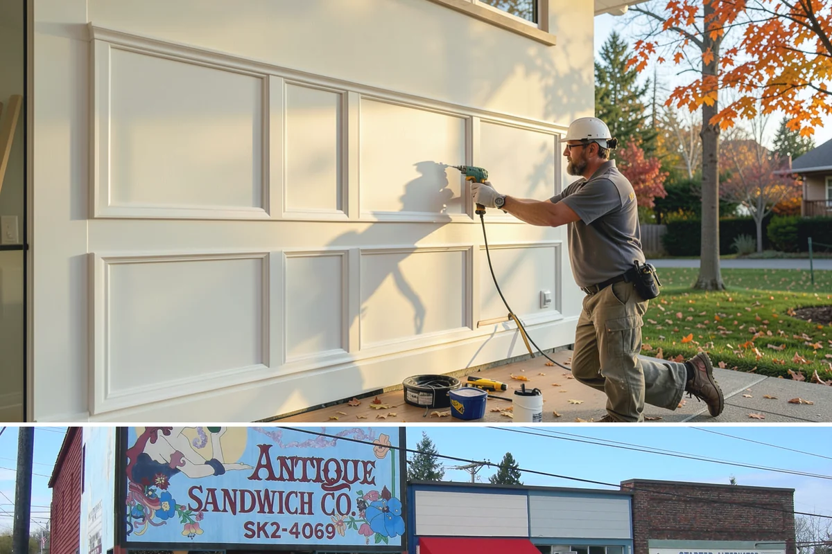 Concrete Repair in Ruston, Pierce County, WA - Dry stretches from late spring through early fall give repairs the cure window they need, though we schedule year-round with...
