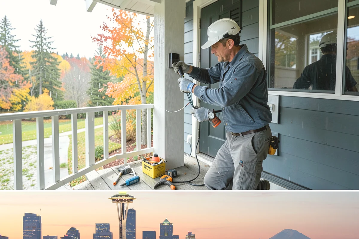 Concrete Repair in Seattle, King County, WA - Dry stretches from late spring through early fall give repairs the cure window they need, though we schedule year-round with...