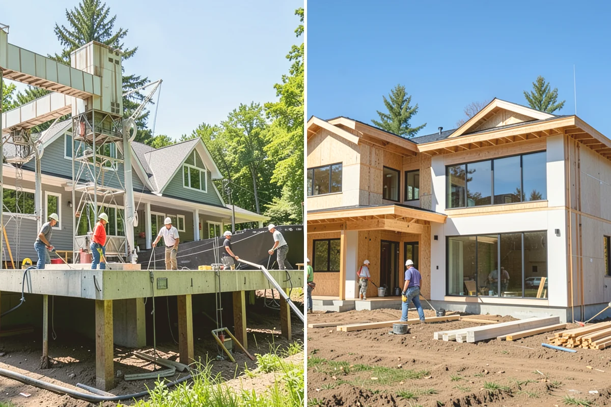 Concrete Repair in Snohomish, Snohomish County, WA - Inspect the damage and diagnose the root cause
