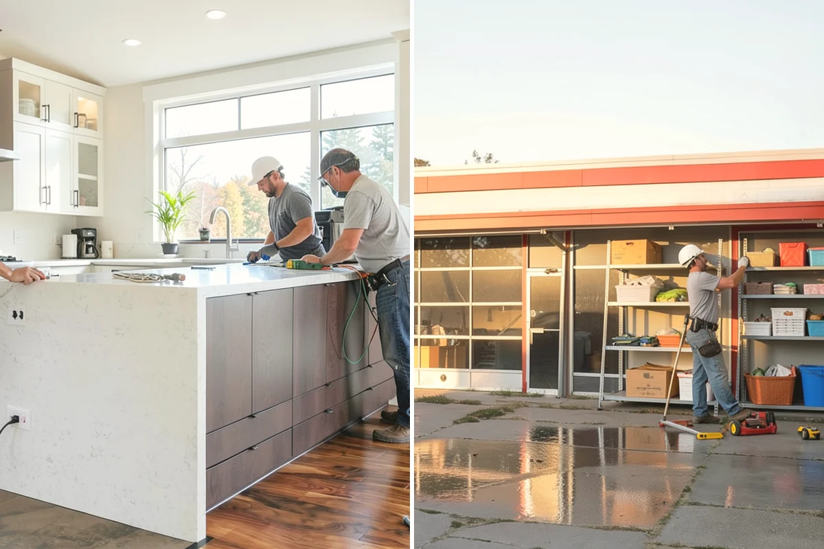 Concrete Repair in Tukwila, King County, WA - Inspect the damage and diagnose the root cause