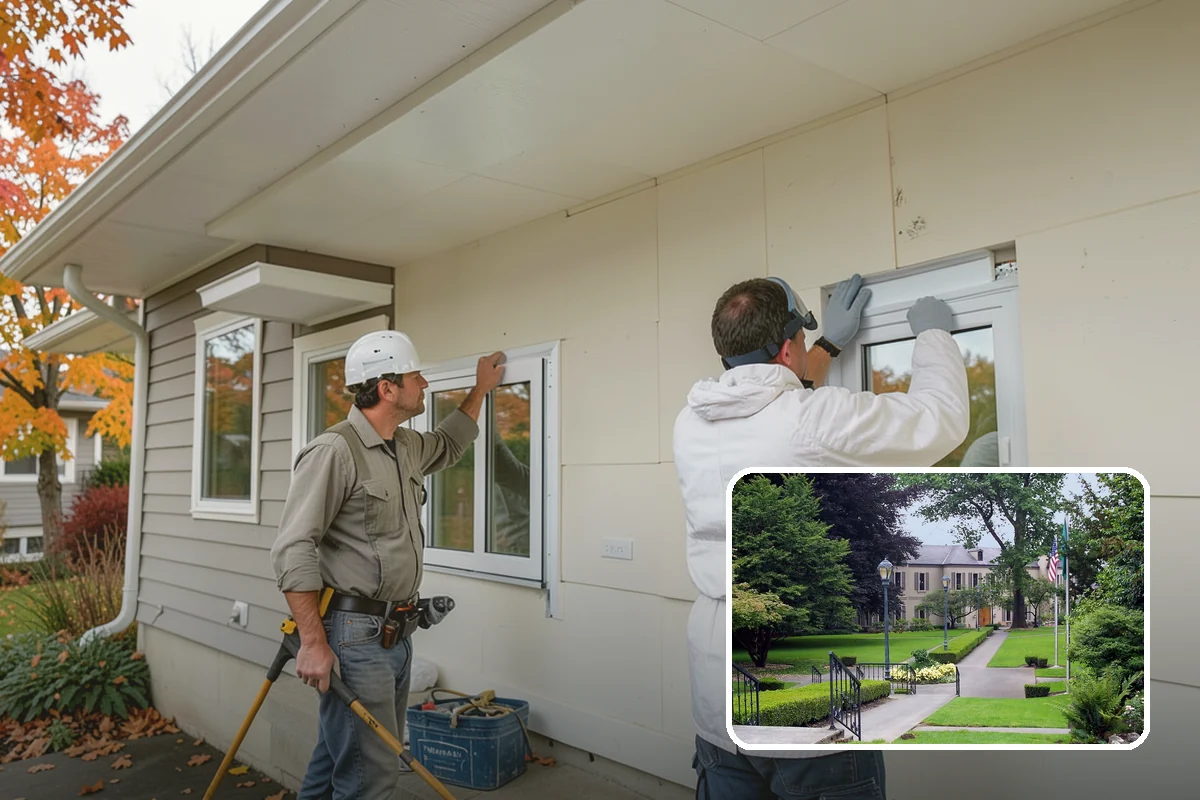 Concrete Repair in Woodinville, King County, WA - Stops water intrusion before it undermines the slab