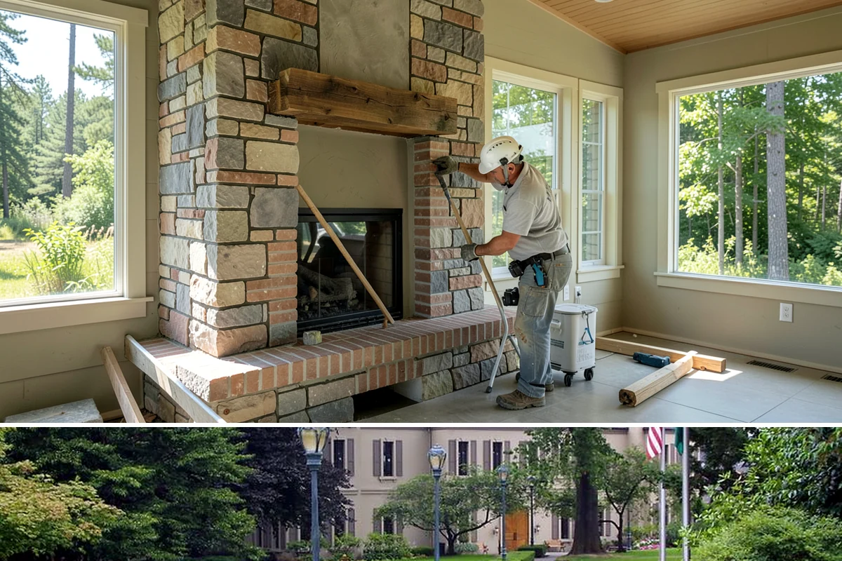 Concrete Repair in Woodinville, King County, WA - Dry stretches from late spring through early fall give repairs the cure window they need, though we schedule year-round with...