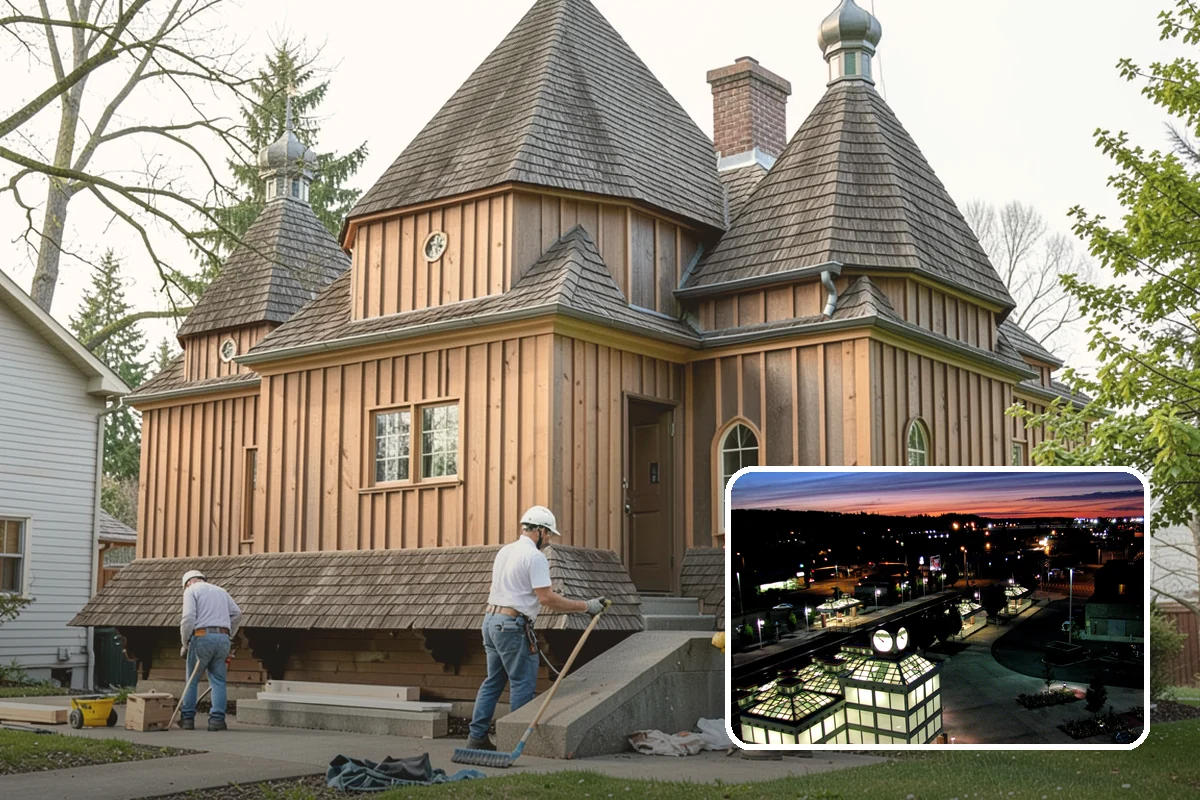 Concrete Resurfacing in Auburn, King County, WA - Restores appearance without full replacement