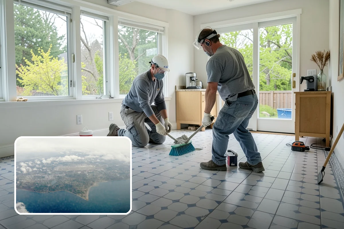 Concrete Resurfacing in Burien, King County, WA - Restores appearance without full replacement