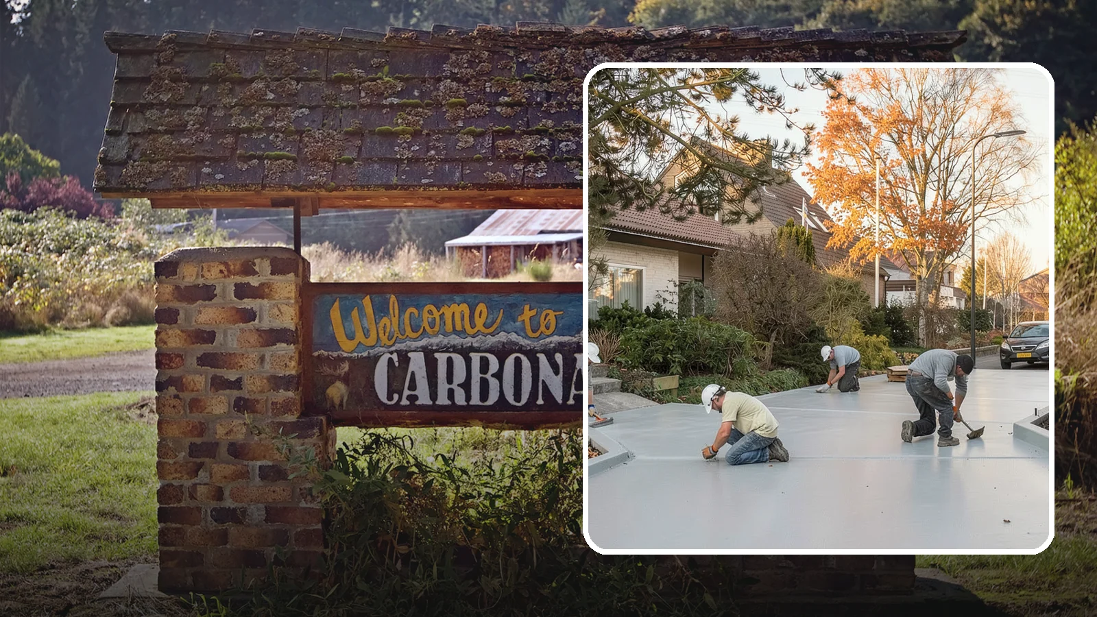 Concrete Resurfacing in Carbonado, Pierce County, WA - Renew worn but structurally sound concrete with a fresh, durable overlay instead of full replacement.