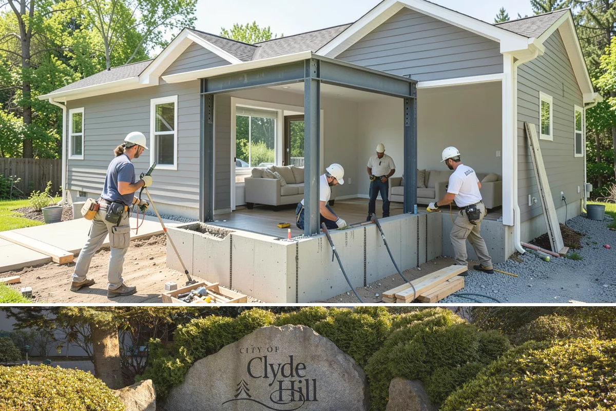 Concrete Resurfacing in Clyde Hill, King County, WA - Overlays bond and cure best in warm, dry weather, making summer the prime window for resurfacing.