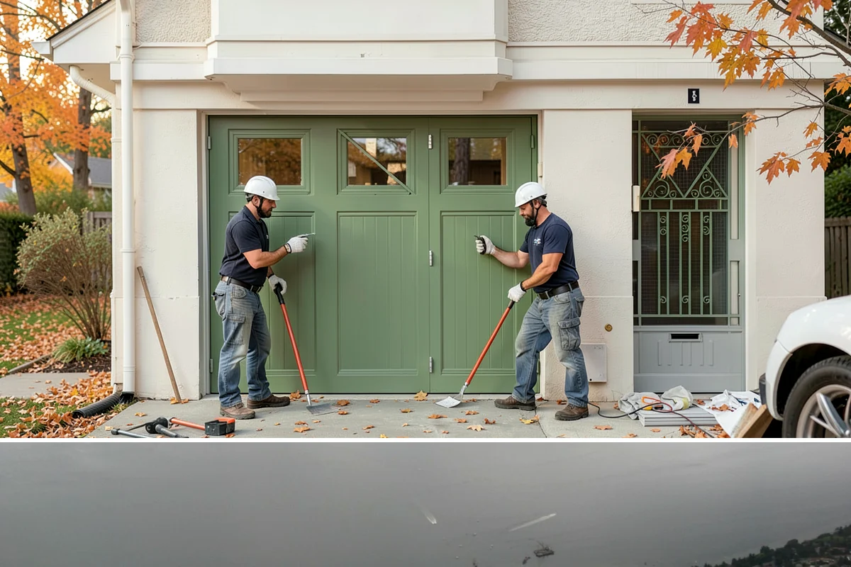 Concrete Resurfacing in Des Moines, King County, WA - Overlays bond and cure best in warm, dry weather, making summer the prime window for resurfacing.