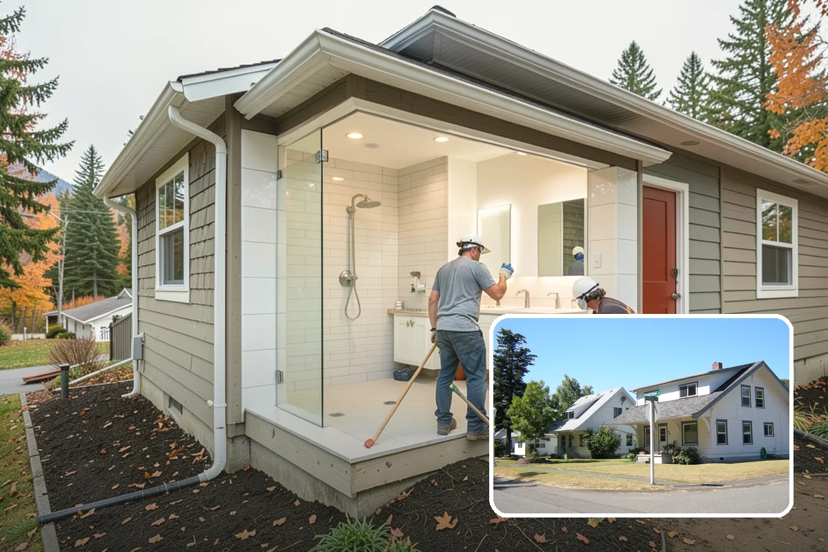 Concrete Resurfacing in DuPont, Pierce County, WA - Restores appearance without full replacement