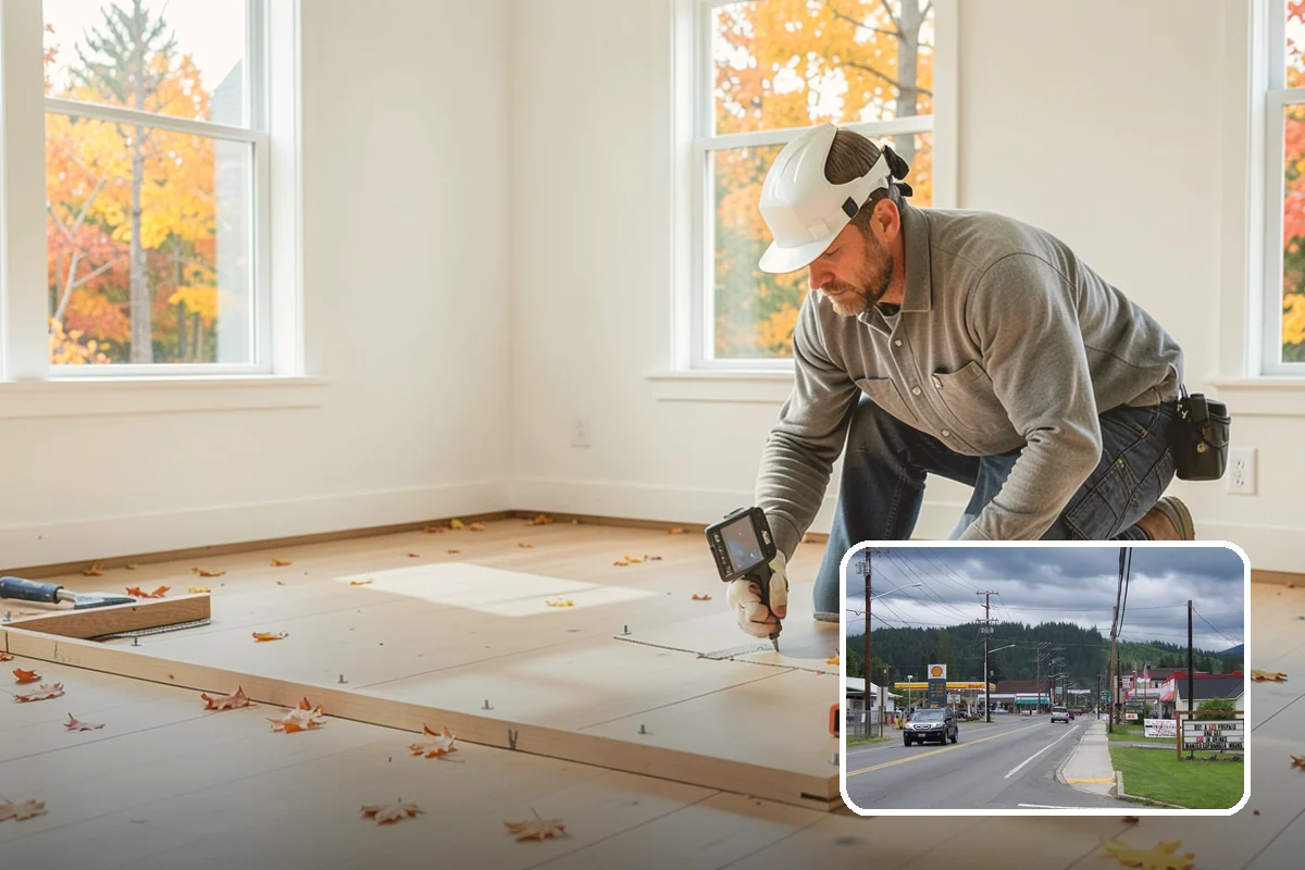 Concrete Resurfacing in Granite Falls, Snohomish County, WA - Restores appearance without full replacement