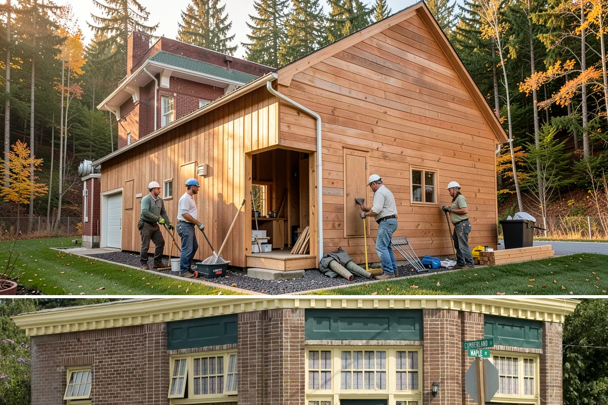 Concrete Resurfacing in Hamilton, Skagit County, WA - Overlays bond and cure best in warm, dry weather, making summer the prime window for resurfacing.