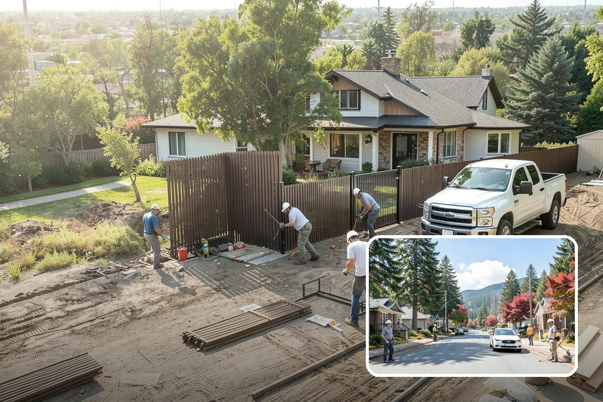 Concrete Resurfacing in Hunts Point, King County, WA - Restores appearance without full replacement