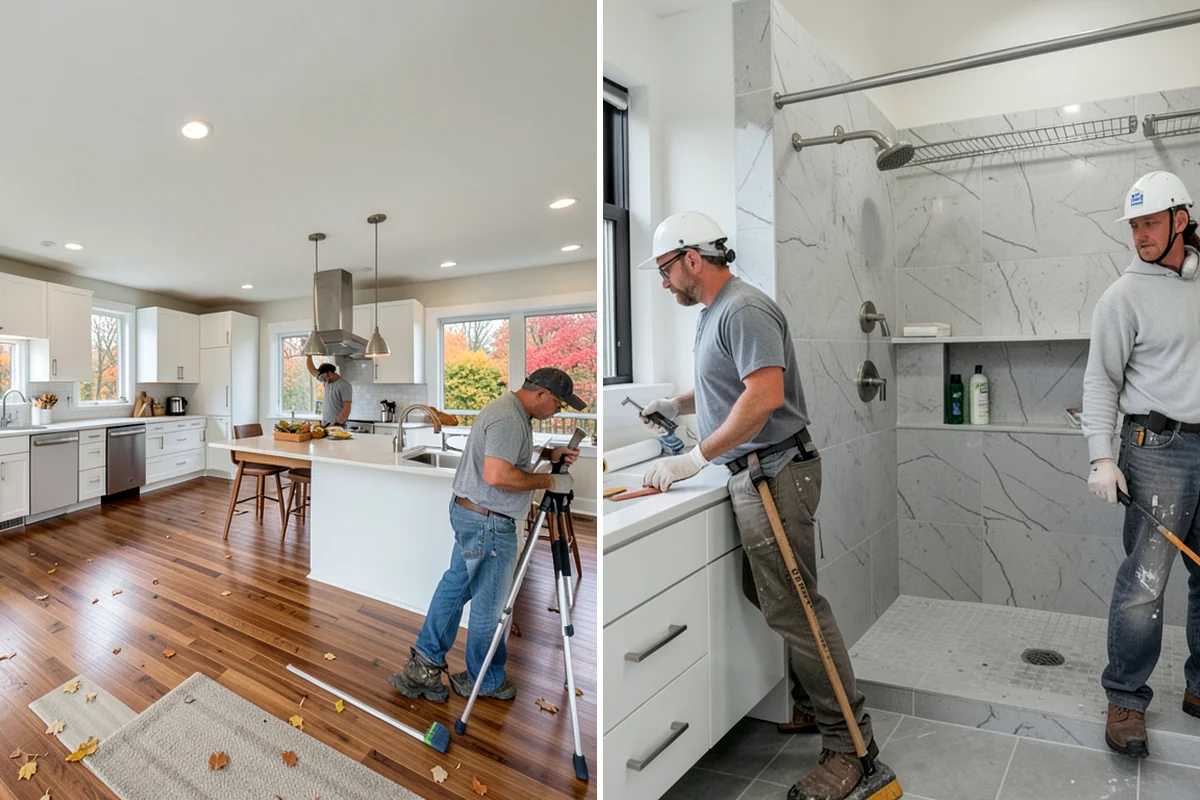 Concrete Resurfacing in Hunts Point, King County, WA - Evaluate the slab's structural soundness
