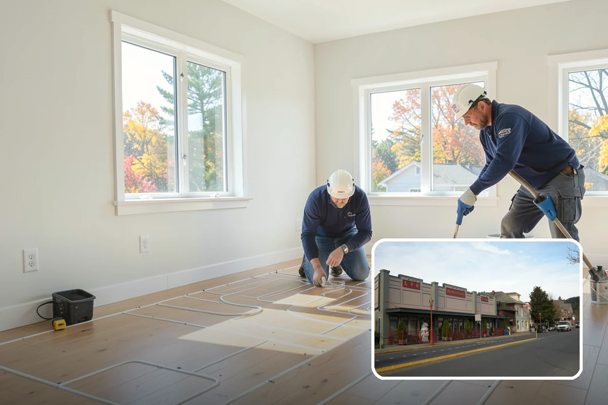 Concrete Resurfacing in Issaquah, King County, WA - Restores appearance without full replacement