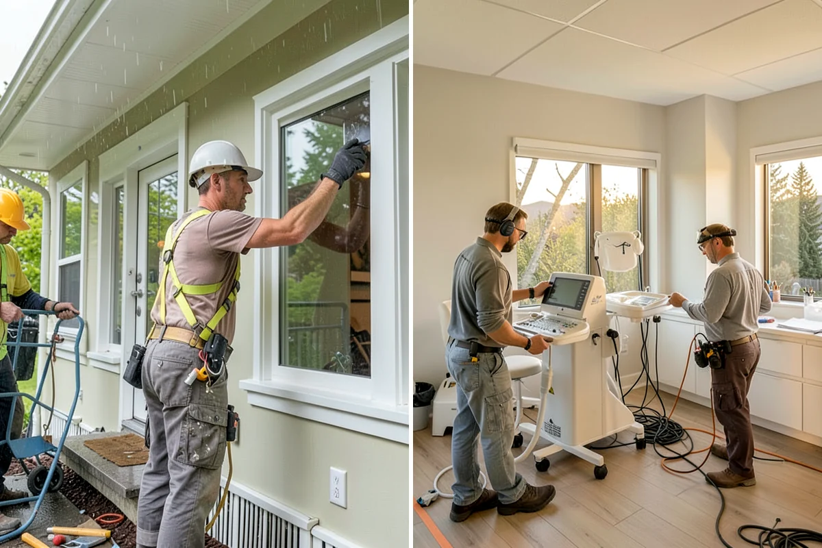 Concrete Resurfacing in Kenmore, King County, WA - Evaluate the slab's structural soundness