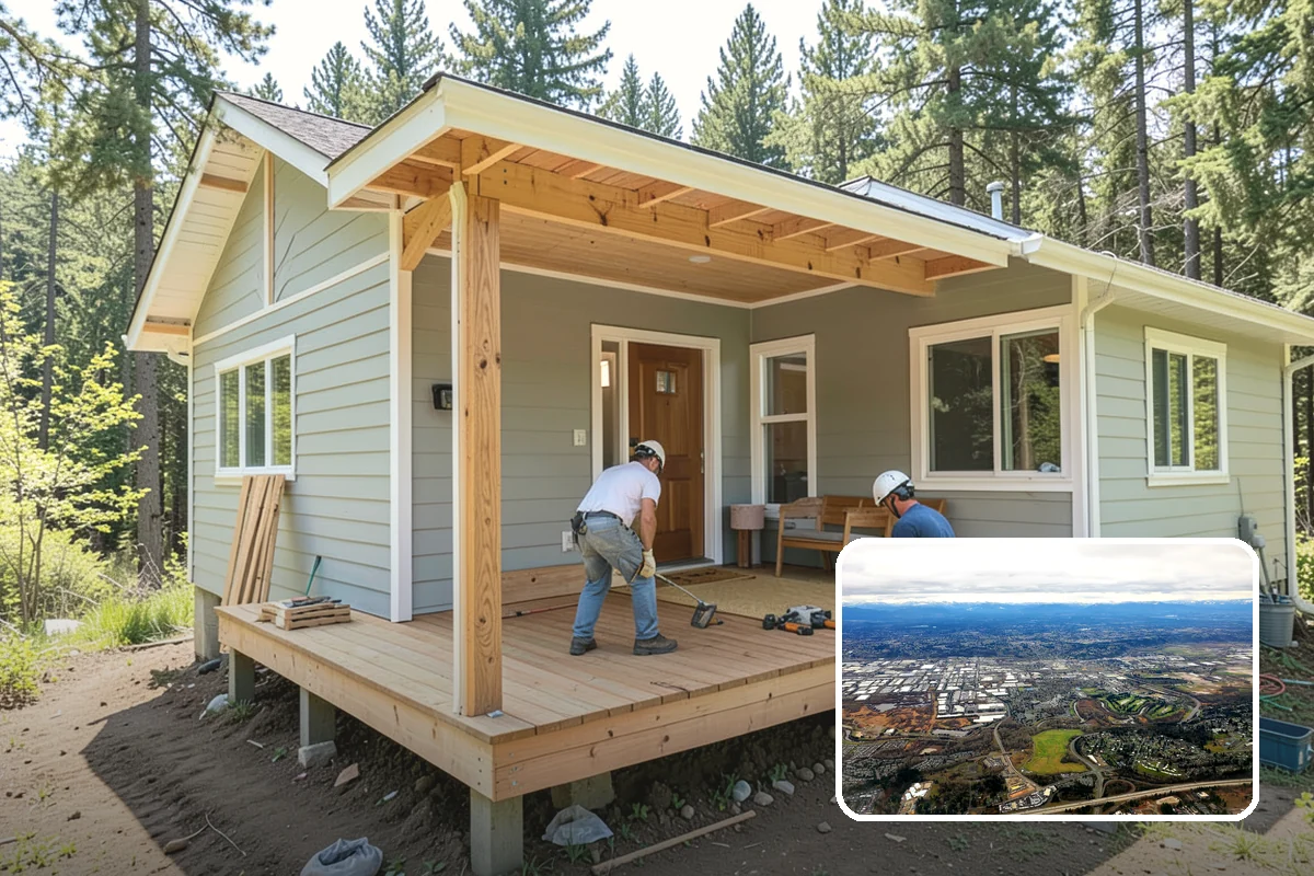 Concrete Resurfacing in Kent, King County, WA - Restores appearance without full replacement