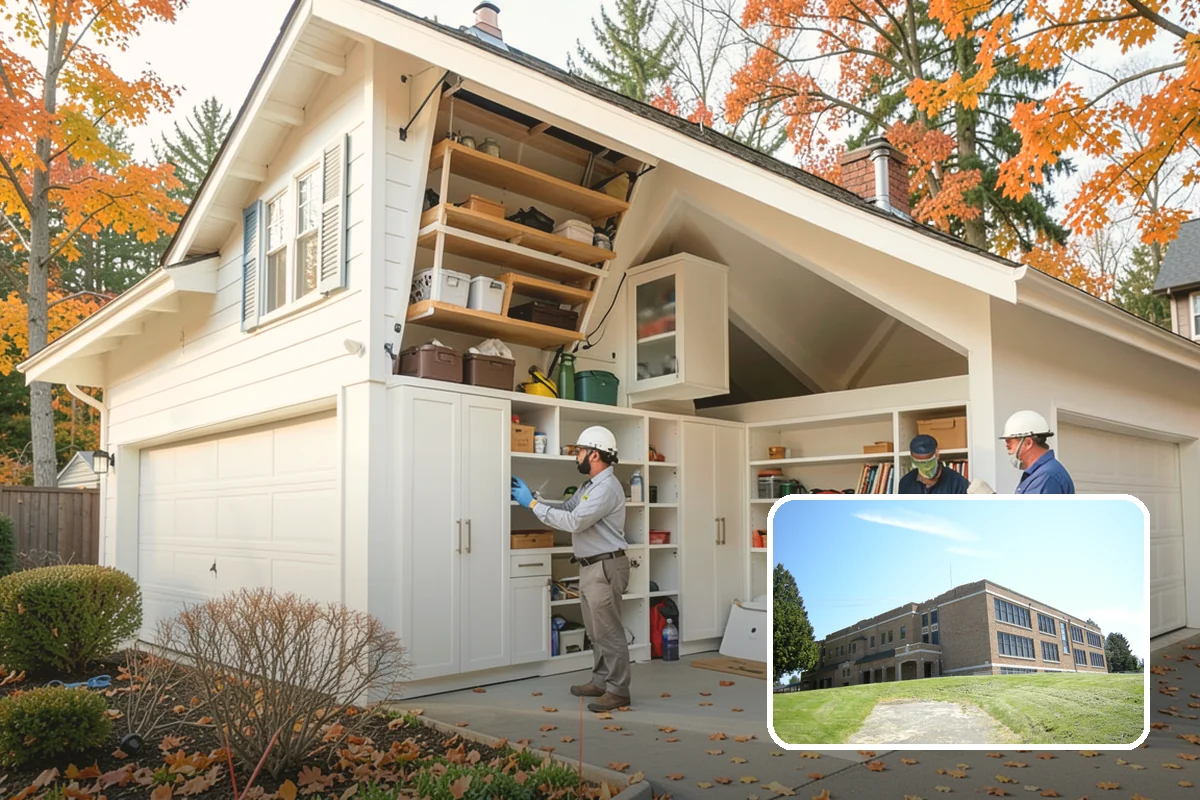 Concrete Resurfacing in Maple Valley, King County, WA - Restores appearance without full replacement