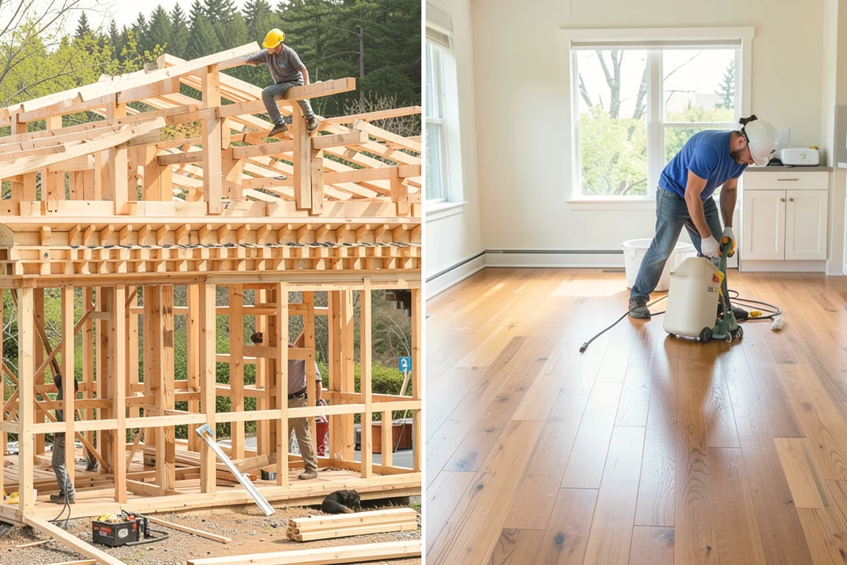 Concrete Resurfacing in Mill Creek, Snohomish County, WA - Evaluate the slab's structural soundness