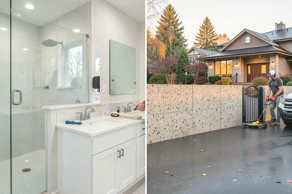 Concrete Resurfacing in Mukilteo, Snohomish County, WA - Evaluate the slab's structural soundness