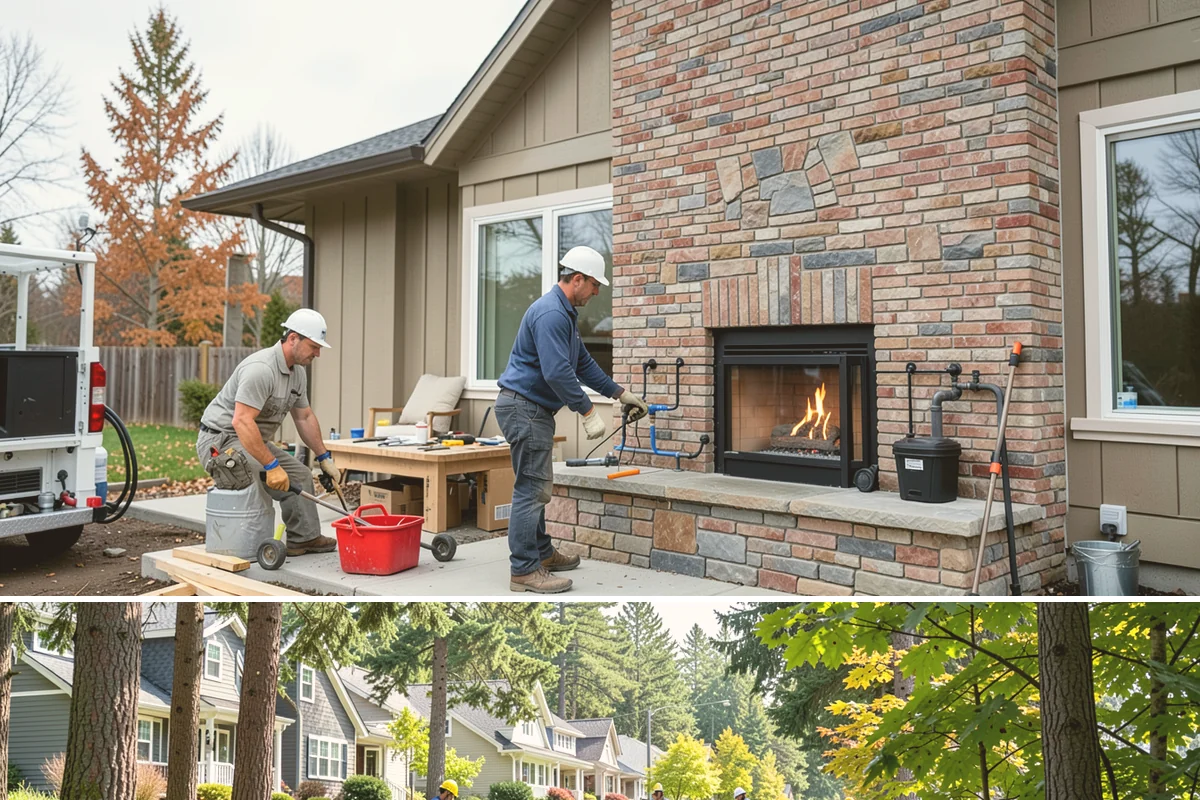 Concrete Resurfacing in Normandy Park, King County, WA - Overlays bond and cure best in warm, dry weather, making summer the prime window for resurfacing.