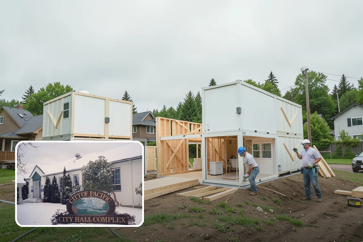 Concrete Resurfacing in Pacific, King County, WA - Restores appearance without full replacement