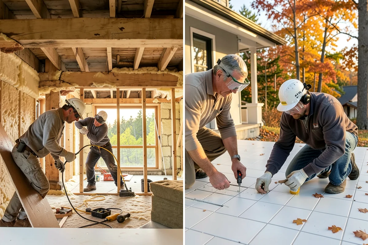 Concrete Resurfacing in Pacific, King County, WA - Evaluate the slab's structural soundness